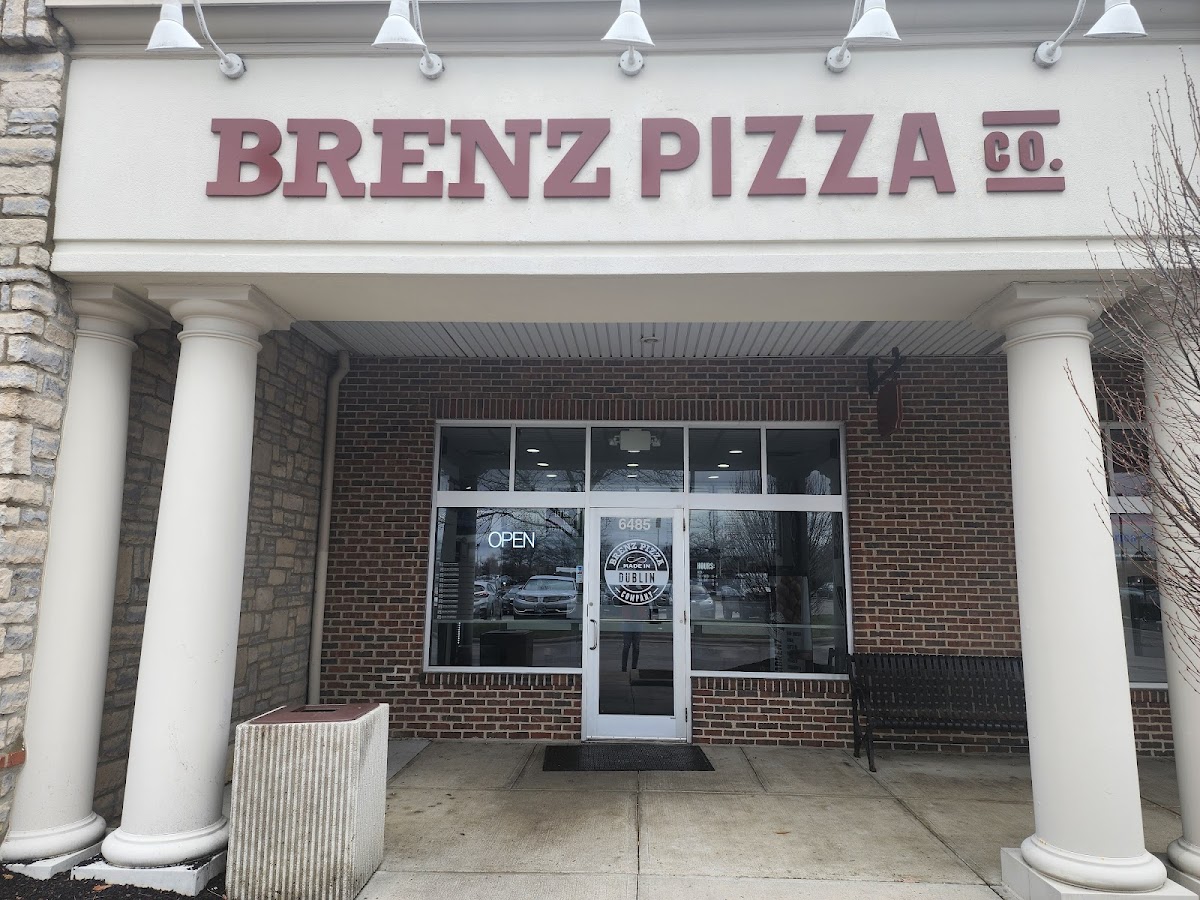Brenz Pizza Co. Dublin