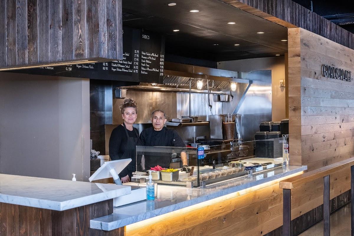 Gyros Place
